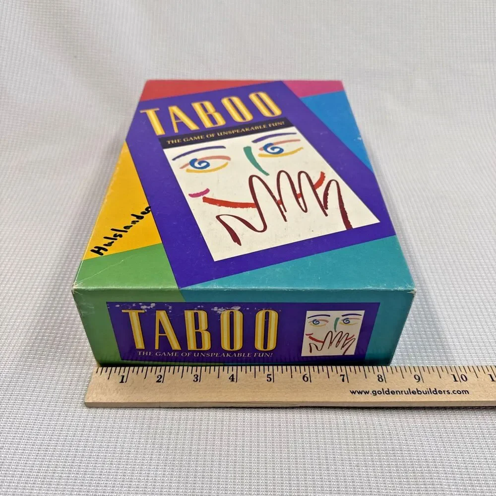 Milton Bradley vintage 1989